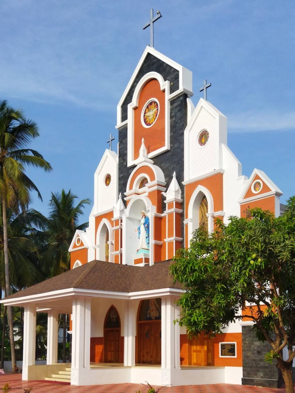 Immaculate Conception Church, Azhikode